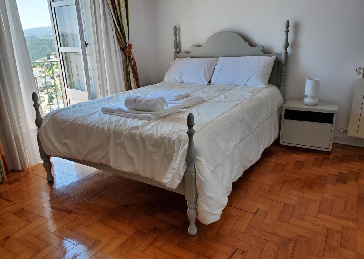 Altissima Guesthouse Penacova Esterno foto