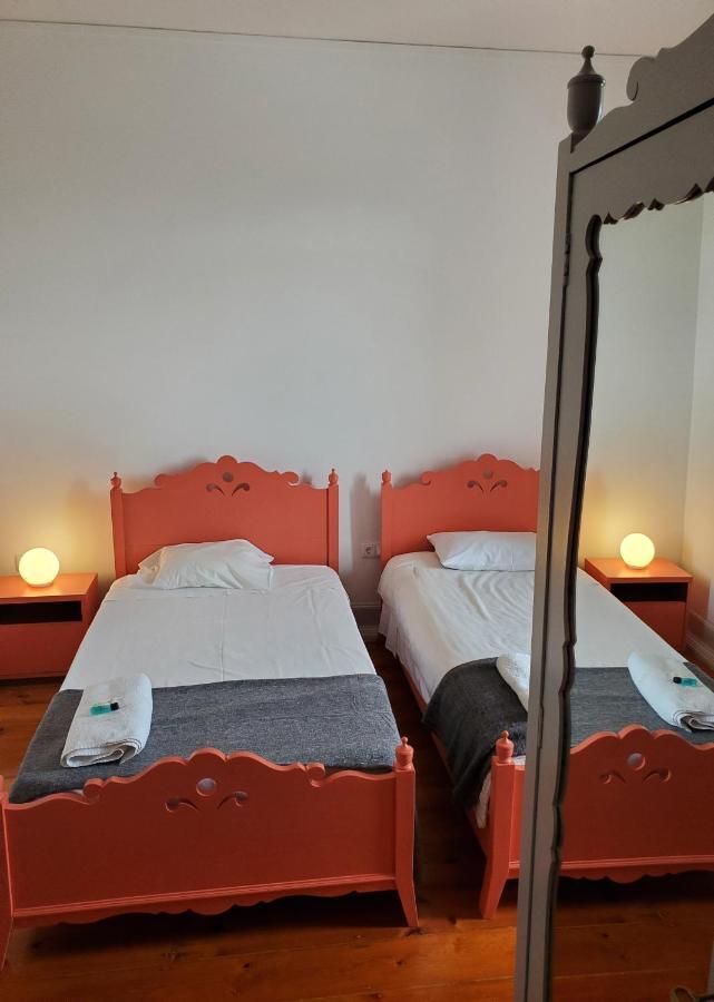 Altissima Guesthouse Penacova Esterno foto