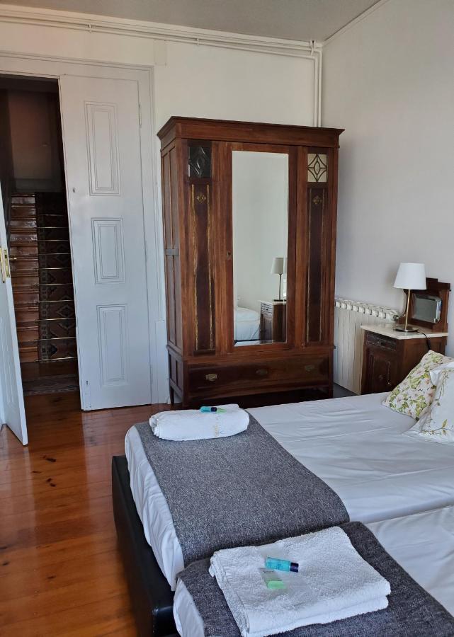 Altissima Guesthouse Penacova Esterno foto